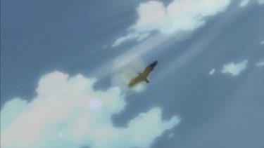 [Surmise] The Black Kite is the Symbol of Ryūjirō【考察】鳶は竜二郎の象徴